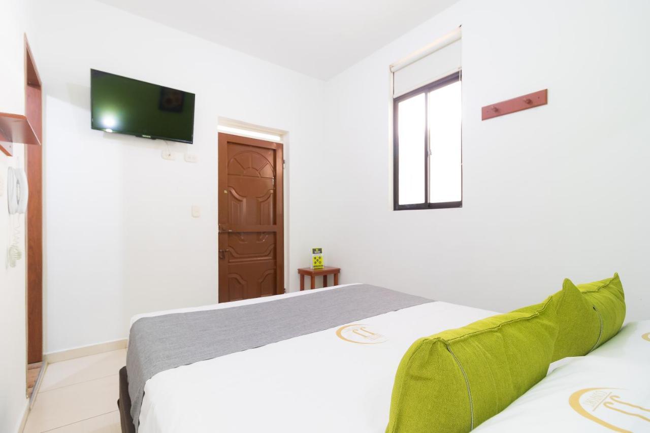 Ayenda 1128 Jj Confort Ibague Bagian luar foto