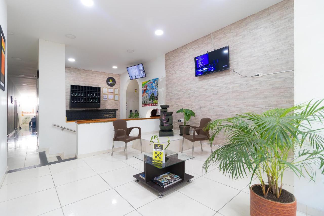 Ayenda 1128 Jj Confort Ibague Bagian luar foto