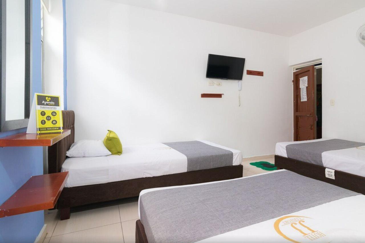 Ayenda 1128 Jj Confort Ibague Bagian luar foto